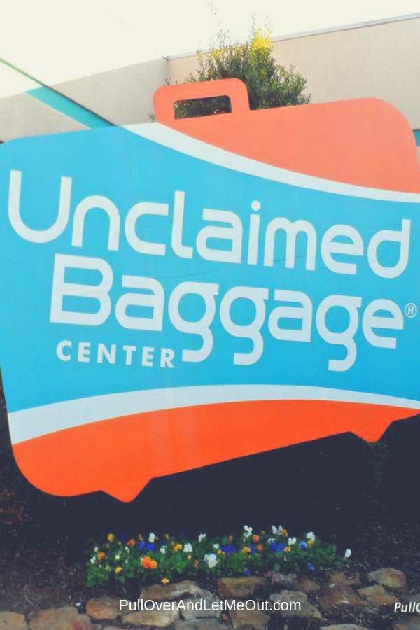 The Unclaimed Baggage Center in Scottsboro, Alabama is where items left behind on planes, at airports or lost in transit go to find new homes. 
