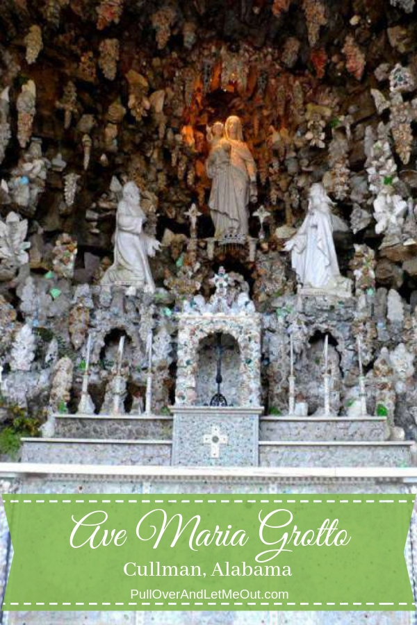 Nestled along a wooded trail in what was once a quarry, the Grotto of the Blessed Virgin Mary is surrounded by 125 reproductions of famous buildings and bible scenes. Brother Joseph lovingly crafted these “Miniature Miracles” in the woods which attracted visitors from all over.