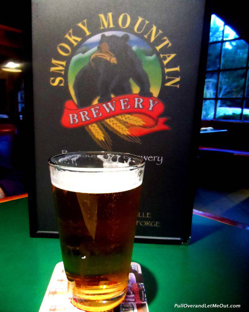 Smoky Mountain Brewery creates a "beer experience"