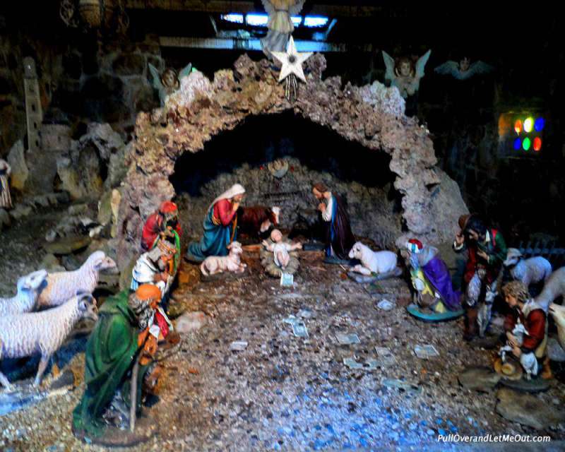 The Nativity Ave Maria Grotto Cullman, AL