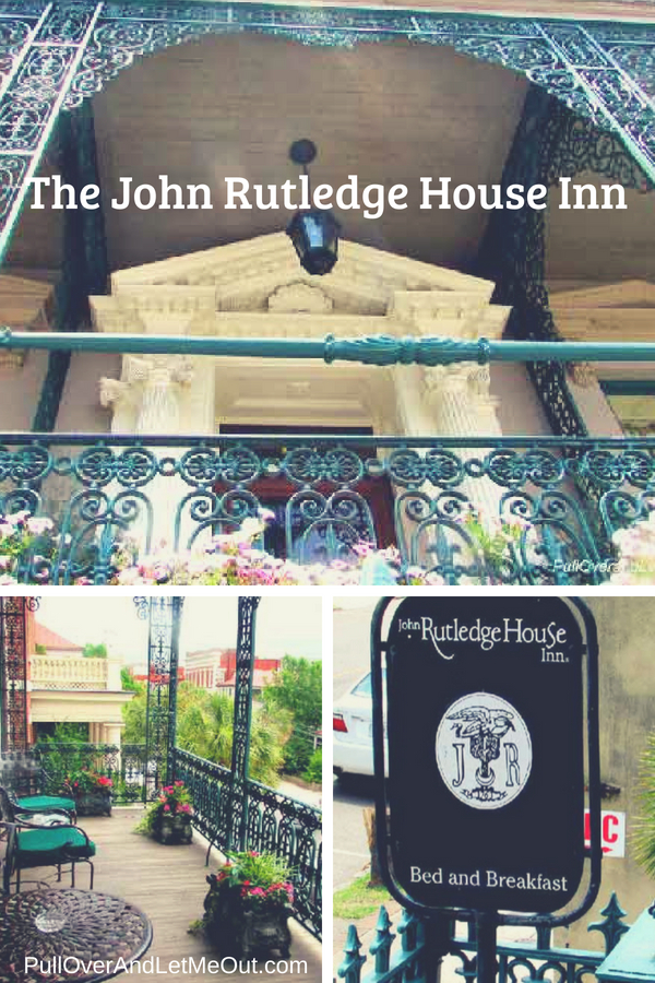 The John Rutledge House Inn Charleston PullOverAndLetMeOut