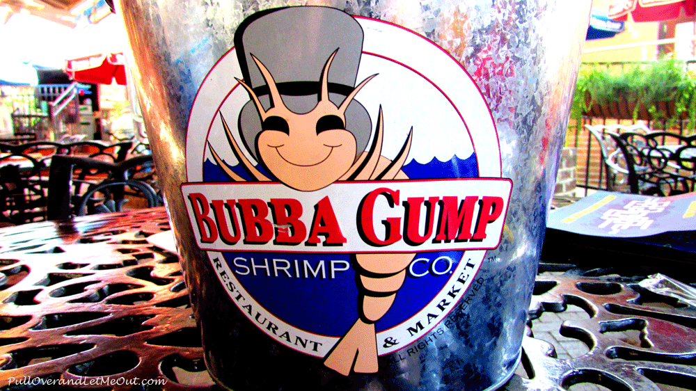 Bubba-Gump