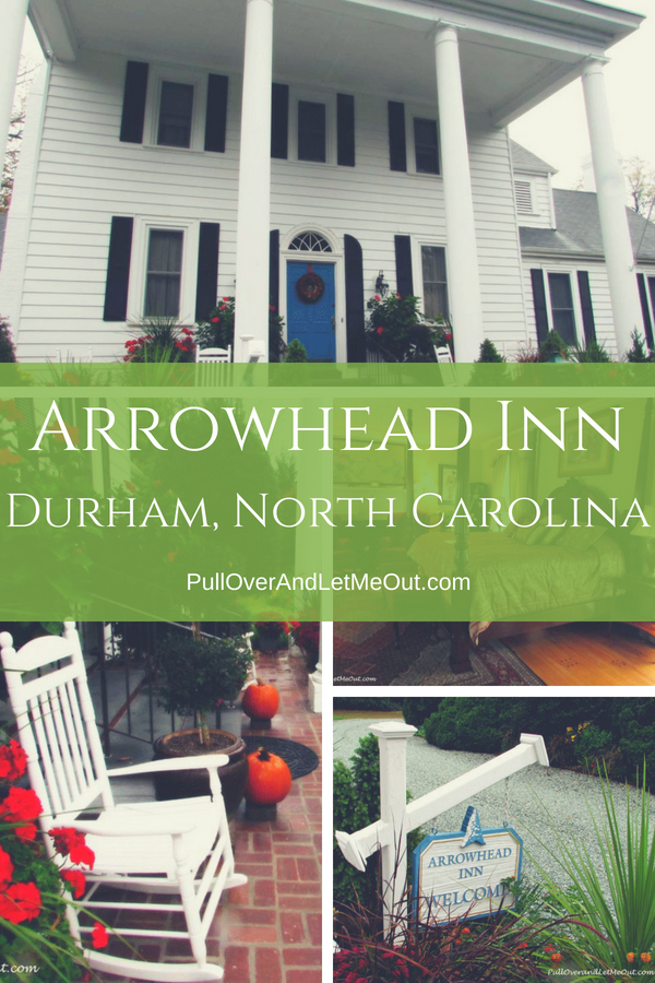 Arrowhead Inn Durham, North Carolina PullOverAndLetMeOut.com (1)