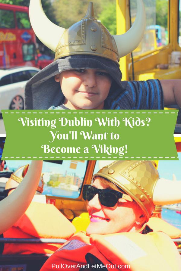 Visiting Dublin With Kids PullOverAndLetMeOut