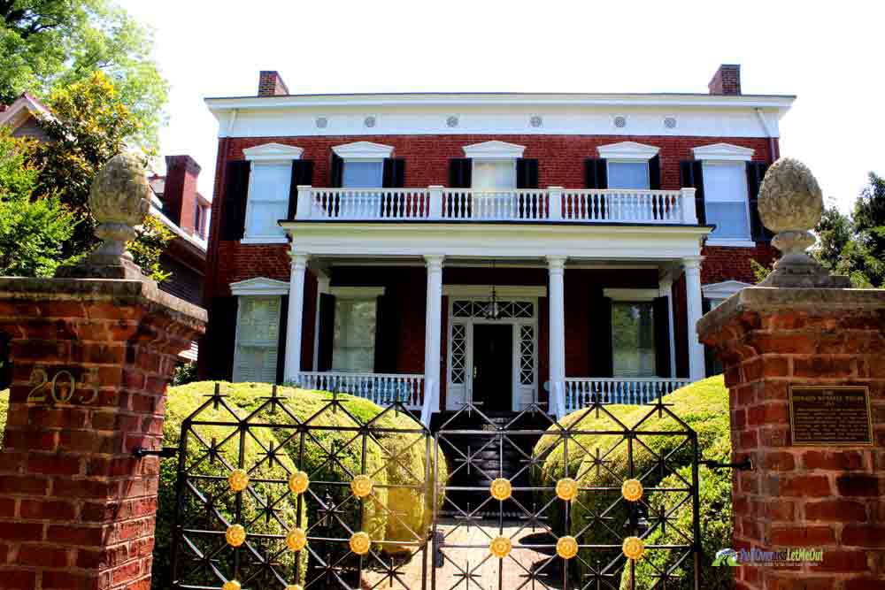 Historic Home Lynchburg, Virginia PullOverandLetMeOUt
