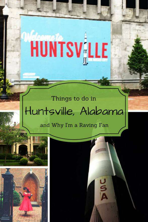 Things to do inHuntsville, Alabama