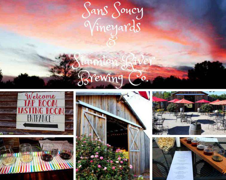 Sans Soucy Vineyard and Staunton River Brewing Co. PullOverandLetMeOut