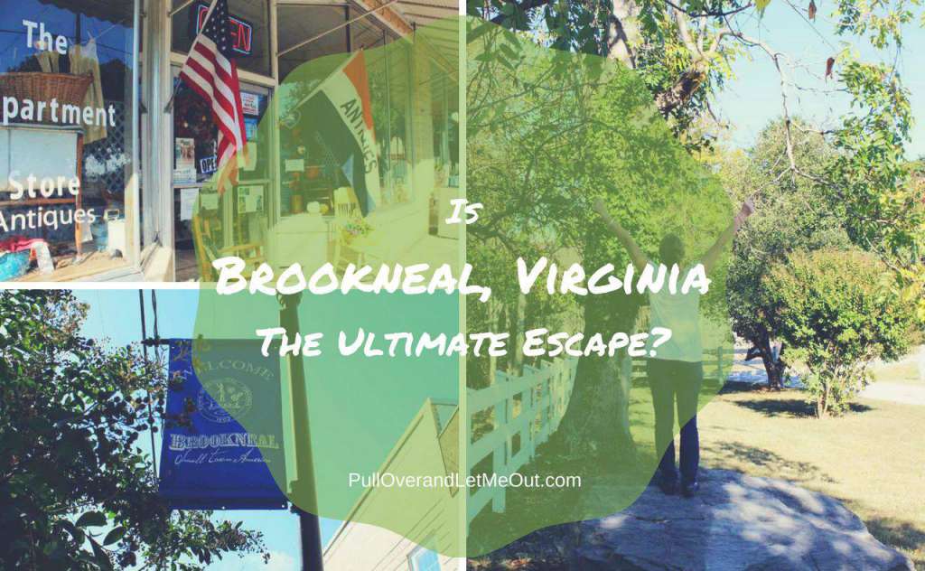 Brookneal, Virginia Ultimate Escape PullOverandLetMeOut