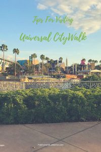 Tips For Visiting Universal CityWalk Orlando PullOverandLetMeOut Pinterest