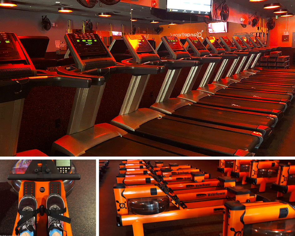 Orange Theory Staying fit while traveling PullOverAndLetMeOut