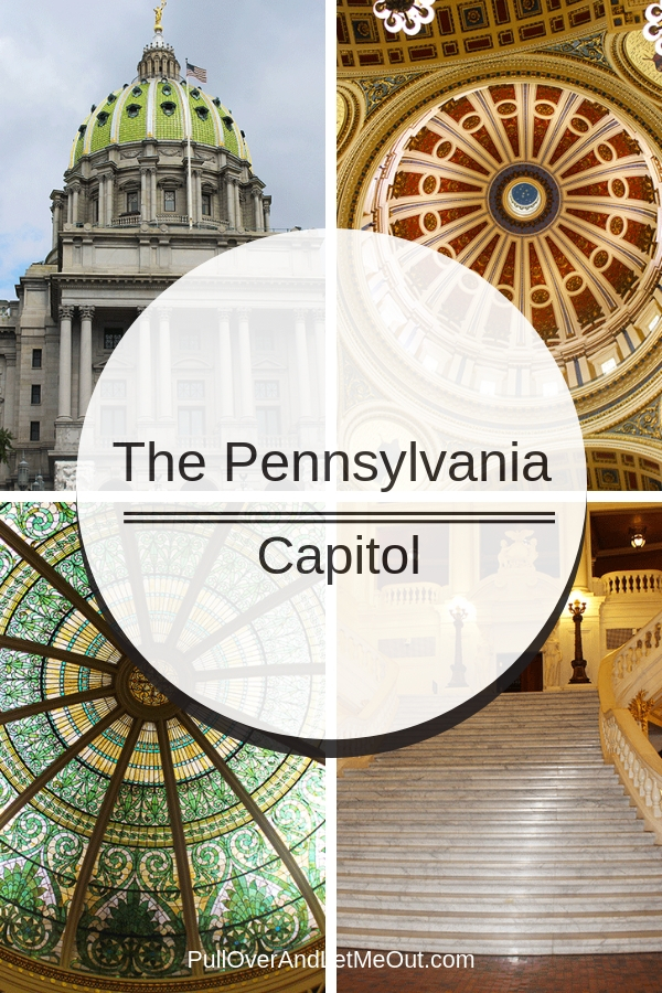 The Pennsylvania Capitol buildiing is an amazing place! Check out this quick guide to planning your visit.