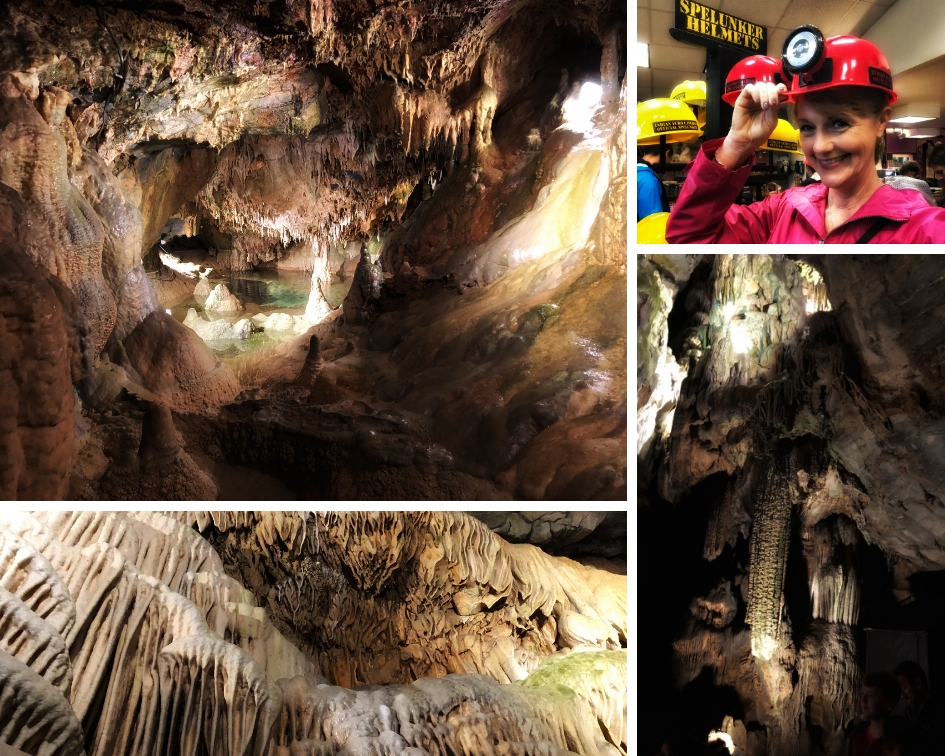 Indian Echo Caverns Hershey Harrisburg PA PullOverAndLetMeOut
