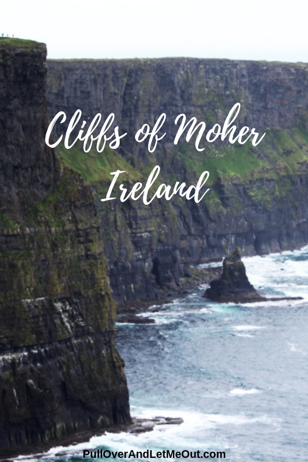 Going to Ireland? Check out this simple guide to planning your visit to the Cliffs of Moher.