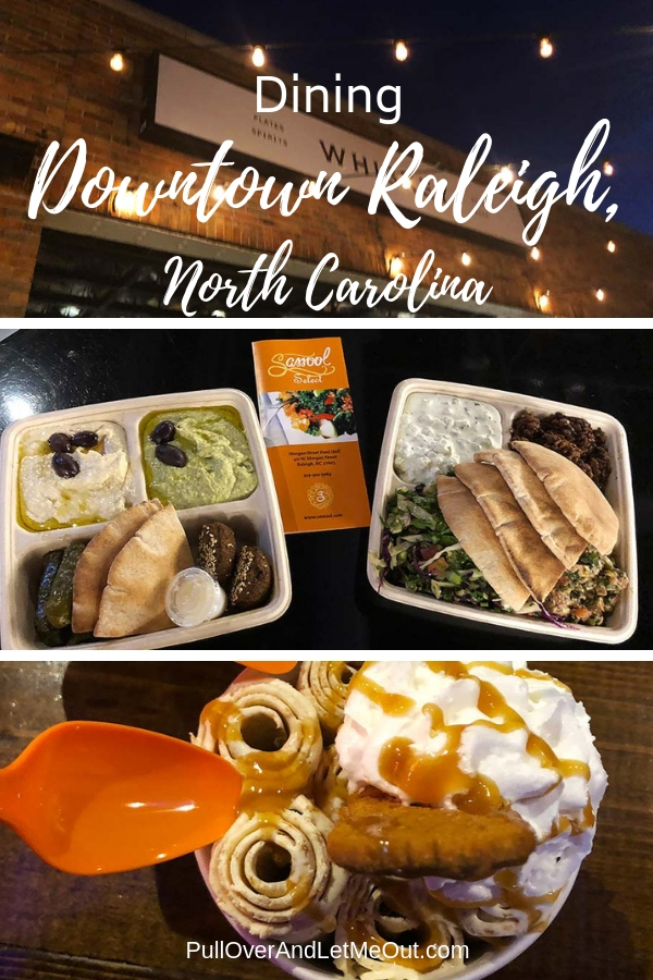 Dining downtown Raleigh, North Carolina PullOverAndLetMeOut (2)