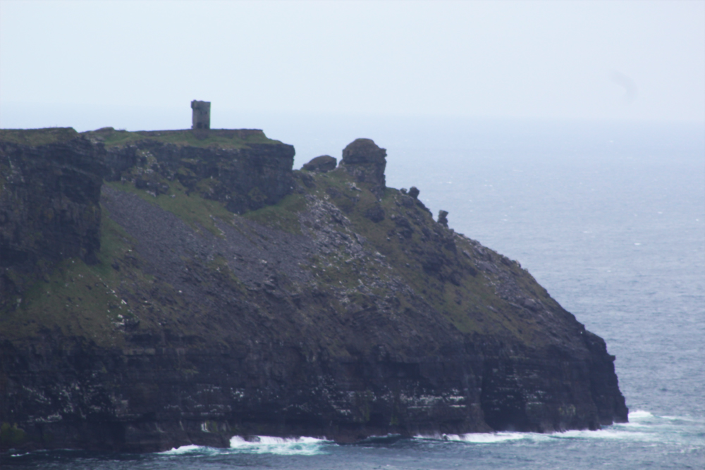 Cliffs of Moher Ireland via PullOverAndLetMeOut