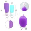 4-Pack-Travel-Bottles-Leakproof-Silicone-Refillable-Travel-Containers-BPA-Free-Portable-Squeezable-Travel-Tube-Sets-Cosmetic-Toiletry-Containers-for-Shampoo-Lotion-Soap-TSA-Approved3oz-or-2oz-0-7