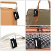5Pack-Silicone-Luggage-Tag-With-Name-ID-Card-Perfect-to-Quickly-Spot-Luggage-Suitcase-By-CPACC-0-0