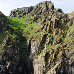 Skellig Michael by Katrina Morocco